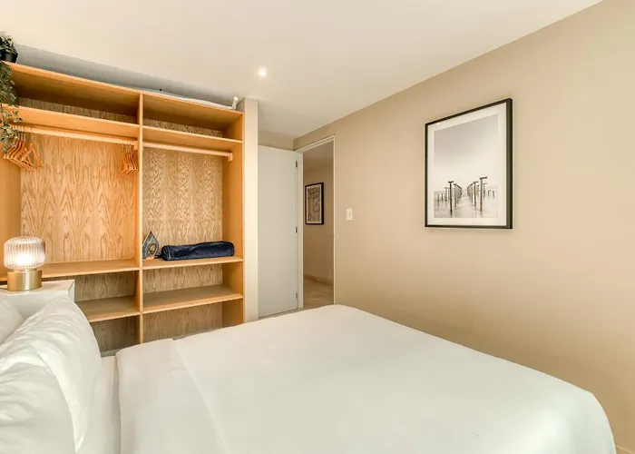 Appartement Qro 603 Mexico