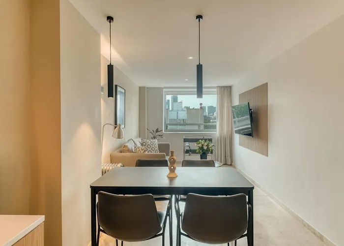 Appartement Qro 603 *