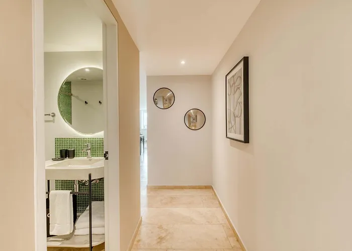 Appartement Qro 603 *