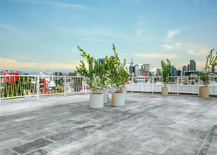 Appartement Qro 603 Mexico